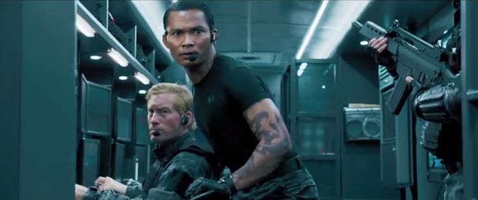 Tony Jaa