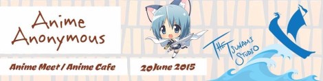 Anime Cafe - Banner