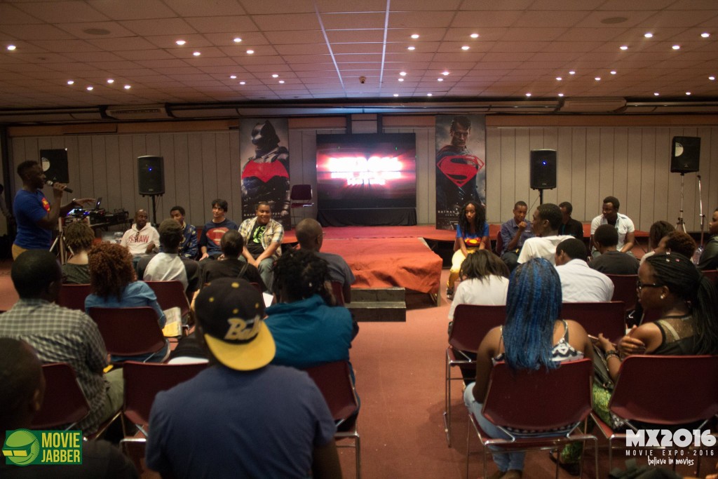 MX2016 - Screen